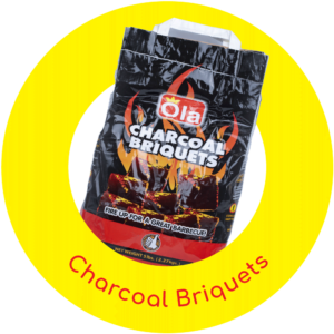 Charcoal Briquets