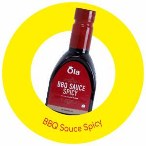 BBQ Sauce Spicy