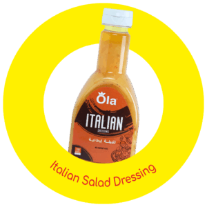 Italian Salad Dressing