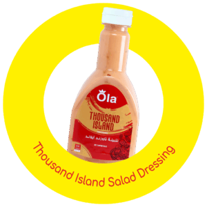 Thousand Island Salad Dressing